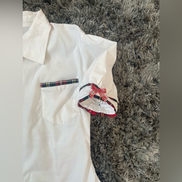 Leg Avenue Teacher’s Pet Schoolgirl Costume - Picture 8 of 11